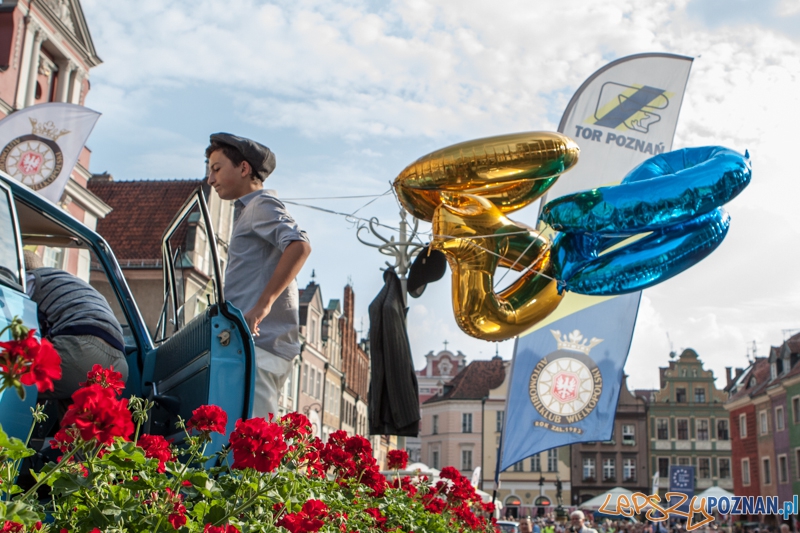 40 Poznański Międzynarodowy Rajd Pojazdów Zabytkowych - Poznań 31.08.2013 r. Foto: LepszyPOZNAN.pl / Paweł Rychter 40 Poznański Międzynarodowy Rajd Pojazdów Zabytkowych - Poznań 31.08.2013 r. Foto: LepszyPOZNAN.pl / Paweł Rychter