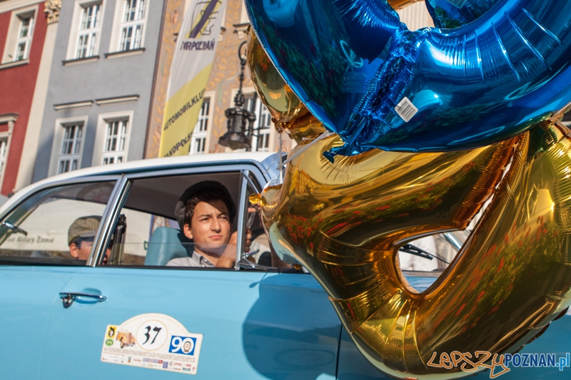 40 Poznański Międzynarodowy Rajd Pojazdów Zabytkowych - Poznań 31.08.2013 r. Foto: LepszyPOZNAN.pl / Paweł Rychter 40 Poznański Międzynarodowy Rajd Pojazdów Zabytkowych - Poznań 31.08.2013 r. Foto: LepszyPOZNAN.pl / Paweł Rychter