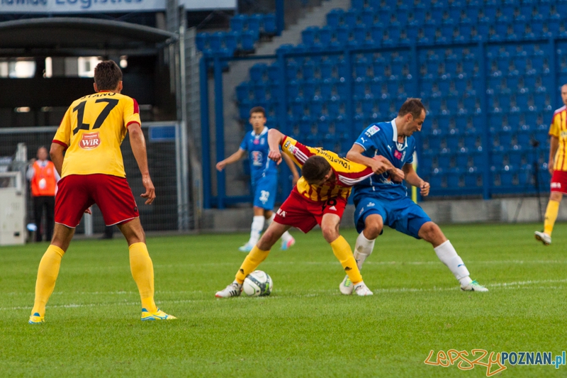 Lech Poznań - Korona Kielce 2:0 (Stano, Lenartowski, Trałka) - Poznań 11.08.2013 r. Foto: LepszyPOZNAN.pl / Paweł Rychter Lech Poznań - Korona Kielce 2:0 (Stano, Lenartowski, Trałka) - Poznań 11.08.2013 r. Foto: LepszyPOZNAN.pl / Paweł Rychter