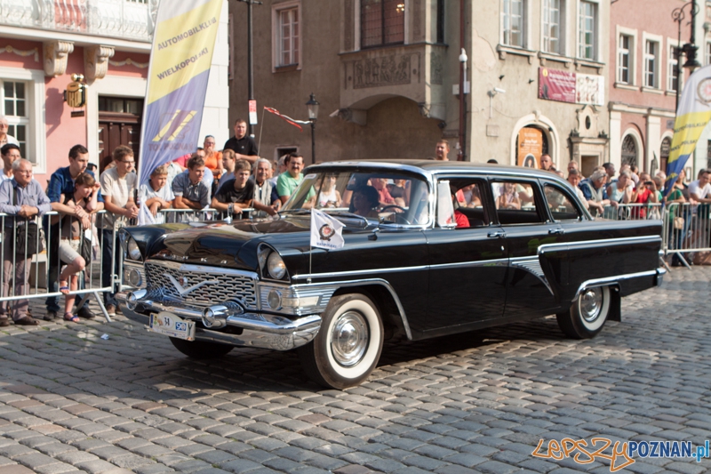40 Poznański Międzynarodowy Rajd Pojazdów Zabytkowych - Poznań 31.08.2013 r. Foto: LepszyPOZNAN.pl / Paweł Rychter 40 Poznański Międzynarodowy Rajd Pojazdów Zabytkowych - Poznań 31.08.2013 r. Foto: LepszyPOZNAN.pl / Paweł Rychter