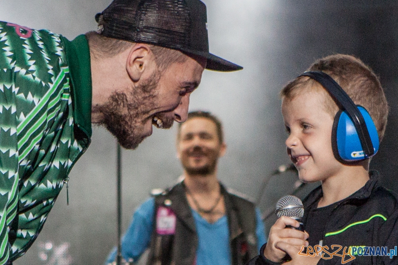Męskie Granie 2013 (Pink Freud/O.S.T.R. i jego syn) - Poznań 10.08.2013 r. Foto: LepszyPOZNAN.pl / Paweł Rychter Męskie Granie 2013 (Pink Freud/O.S.T.R. i jego syn) - Poznań 10.08.2013 r. Foto: LepszyPOZNAN.pl / Paweł Rychter