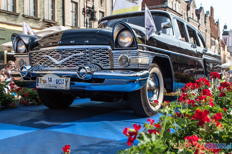 40 Poznański Międzynarodowy Rajd Pojazdów Zabytkowych - Poznań 31.08.2013 r. Foto: LepszyPOZNAN.pl / Paweł Rychter 40 Poznański Międzynarodowy Rajd Pojazdów Zabytkowych - Poznań 31.08.2013 r. Foto: LepszyPOZNAN.pl / Paweł Rychter