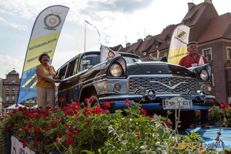 40 Poznański Międzynarodowy Rajd Pojazdów Zabytkowych - Poznań 31.08.2013 r. Foto: LepszyPOZNAN.pl / Paweł Rychter 40 Poznański Międzynarodowy Rajd Pojazdów Zabytkowych - Poznań 31.08.2013 r. Foto: LepszyPOZNAN.pl / Paweł Rychter