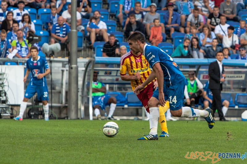 Lech Poznań - Korona Kielce 2:0 (Jovanović, Ubiparip) - Poznań 11.08.2013 r. Foto: LepszyPOZNAN.pl / Paweł Rychter Lech Poznań - Korona Kielce 2:0 (Jovanović, Ubiparip) - Poznań 11.08.2013 r. Foto: LepszyPOZNAN.pl / Paweł Rychter