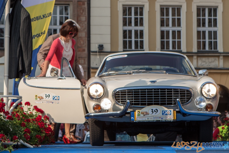 40 Poznański Międzynarodowy Rajd Pojazdów Zabytkowych - Poznań 31.08.2013 r. Foto: LepszyPOZNAN.pl / Paweł Rychter 40 Poznański Międzynarodowy Rajd Pojazdów Zabytkowych - Poznań 31.08.2013 r. Foto: LepszyPOZNAN.pl / Paweł Rychter