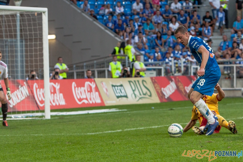 Lech Poznań - Korona Kielce 2:0 (Slusarski) - Poznań 11.08.2013 r. Foto: LepszyPOZNAN.pl / Paweł Rychter Lech Poznań - Korona Kielce 2:0 (Slusarski) - Poznań 11.08.2013 r. Foto: LepszyPOZNAN.pl / Paweł Rychter