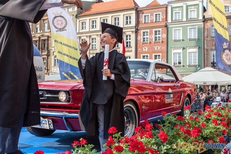 40 Poznański Międzynarodowy Rajd Pojazdów Zabytkowych - Poznań 31.08.2013 r. Foto: LepszyPOZNAN.pl / Paweł Rychter 40 Poznański Międzynarodowy Rajd Pojazdów Zabytkowych - Poznań 31.08.2013 r. Foto: LepszyPOZNAN.pl / Paweł Rychter