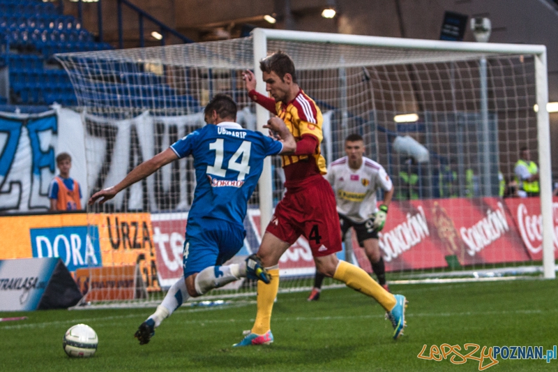 Lech Poznań - Korona Kielce 2:0 (Ubiparip, Malarczyk, Małecki)- Poznań 11.08.2013 r. Foto: LepszyPOZNAN.pl / Paweł Rychter Lech Poznań - Korona Kielce 2:0 (Ubiparip, Malarczyk, Małecki)- Poznań 11.08.2013 r. Foto: LepszyPOZNAN.pl / Paweł Rychter