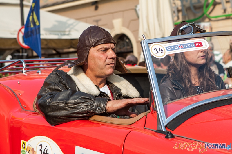 40 Poznański Międzynarodowy Rajd Pojazdów Zabytkowych - Poznań 31.08.2013 r. Foto: LepszyPOZNAN.pl / Paweł Rychter 40 Poznański Międzynarodowy Rajd Pojazdów Zabytkowych - Poznań 31.08.2013 r. Foto: LepszyPOZNAN.pl / Paweł Rychter