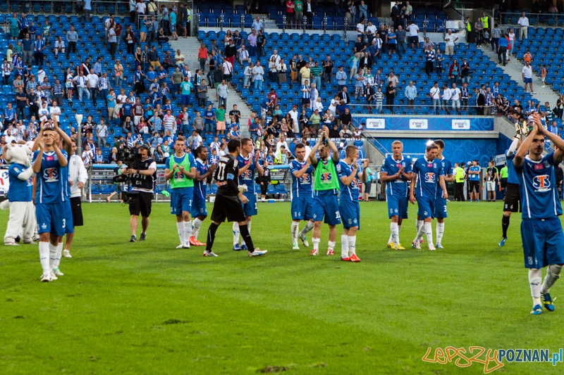 Lech Poznań - Korona Kielce 2:0 - Poznań 11.08.2013 r. Foto: LepszyPOZNAN.pl / Paweł Rychter Lech Poznań - Korona Kielce 2:0 - Poznań 11.08.2013 r. Foto: LepszyPOZNAN.pl / Paweł Rychter