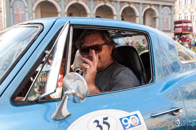 40 Poznański Międzynarodowy Rajd Pojazdów Zabytkowych - Poznań 31.08.2013 r. Foto: LepszyPOZNAN.pl / Paweł Rychter 40 Poznański Międzynarodowy Rajd Pojazdów Zabytkowych - Poznań 31.08.2013 r. Foto: LepszyPOZNAN.pl / Paweł Rychter