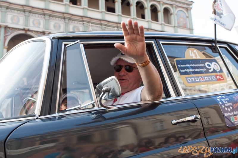 40 Poznański Międzynarodowy Rajd Pojazdów Zabytkowych - Poznań 31.08.2013 r. Foto: LepszyPOZNAN.pl / Paweł Rychter 40 Poznański Międzynarodowy Rajd Pojazdów Zabytkowych - Poznań 31.08.2013 r. Foto: LepszyPOZNAN.pl / Paweł Rychter