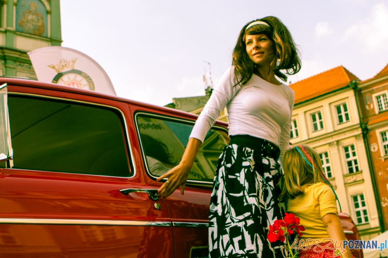 40 Poznański Międzynarodowy Rajd Pojazdów Zabytkowych - Poznań 31.08.2013 r. Foto: LepszyPOZNAN.pl / PaweÅ Rychter 40 Poznański Międzynarodowy Rajd Pojazdów Zabytkowych - Poznań 31.08.2013 r. Foto: LepszyPOZNAN.pl / PaweÅ Rychter