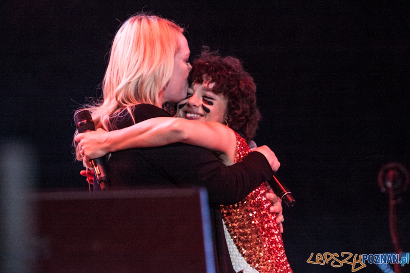 Męskie Granie 2013 (BRODKA/Nosowska)- Poznań 10.08.2013 r. Foto: LepszyPOZNAN.pl / Paweł Rychter Męskie Granie 2013 (BRODKA/Nosowska)- Poznań 10.08.2013 r. Foto: LepszyPOZNAN.pl / Paweł Rychter