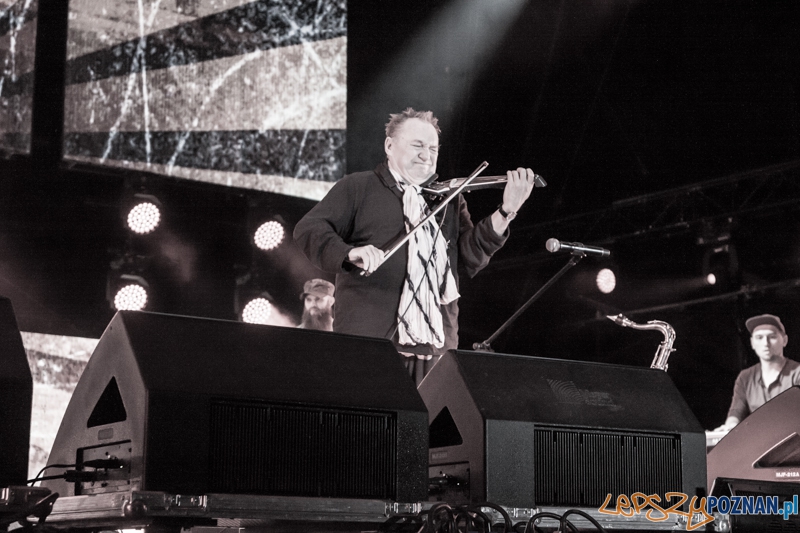 Męskie Granie 2013 (O.S.T.R./Michał Urbaniak) - Poznań 10.08.2013 r. Foto: LepszyPOZNAN.pl / Paweł Rychter Męskie Granie 2013 (O.S.T.R./Michał Urbaniak) - Poznań 10.08.2013 r. Foto: LepszyPOZNAN.pl / Paweł Rychter