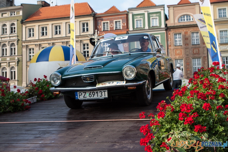 40 Poznański Międzynarodowy Rajd Pojazdów Zabytkowych - Poznań 31.08.2013 r. Foto: LepszyPOZNAN.pl / Paweł Rychter 40 Poznański Międzynarodowy Rajd Pojazdów Zabytkowych - Poznań 31.08.2013 r. Foto: LepszyPOZNAN.pl / Paweł Rychter
