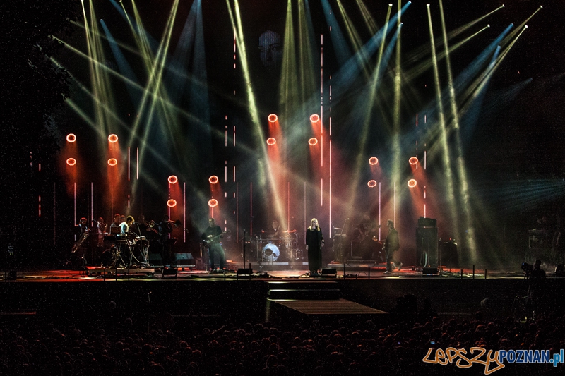 Męskie Granie 2013 (Hey) - Poznań 10.08.2013 r.  Foto: LepszyPOZNAN.pl / Paweł Rychter