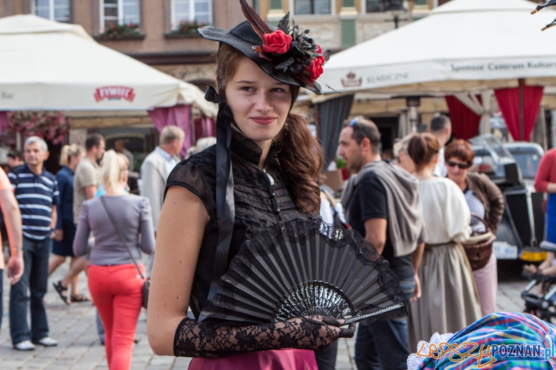 40 Poznański Międzynarodowy Rajd Pojazdów Zabytkowych - Poznań 31.08.2013 r. Foto: LepszyPOZNAN.pl / Paweł Rychter 40 Poznański Międzynarodowy Rajd Pojazdów Zabytkowych - Poznań 31.08.2013 r. Foto: LepszyPOZNAN.pl / Paweł Rychter