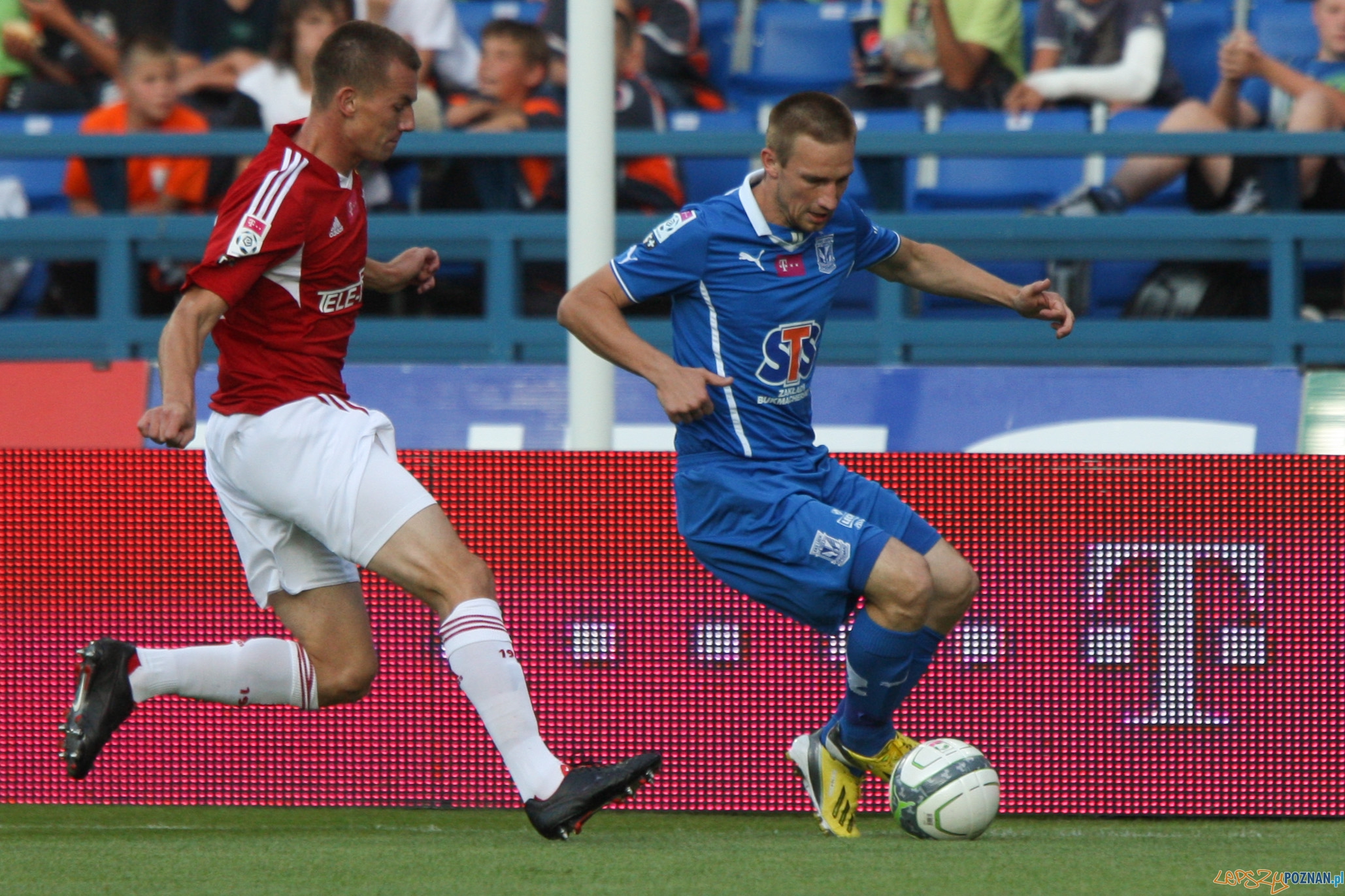 Wisła Kraków 2:0 - 08.2013 Foto: x-news Wisła Kraków 2:0 - 08.2013 Foto: x-news