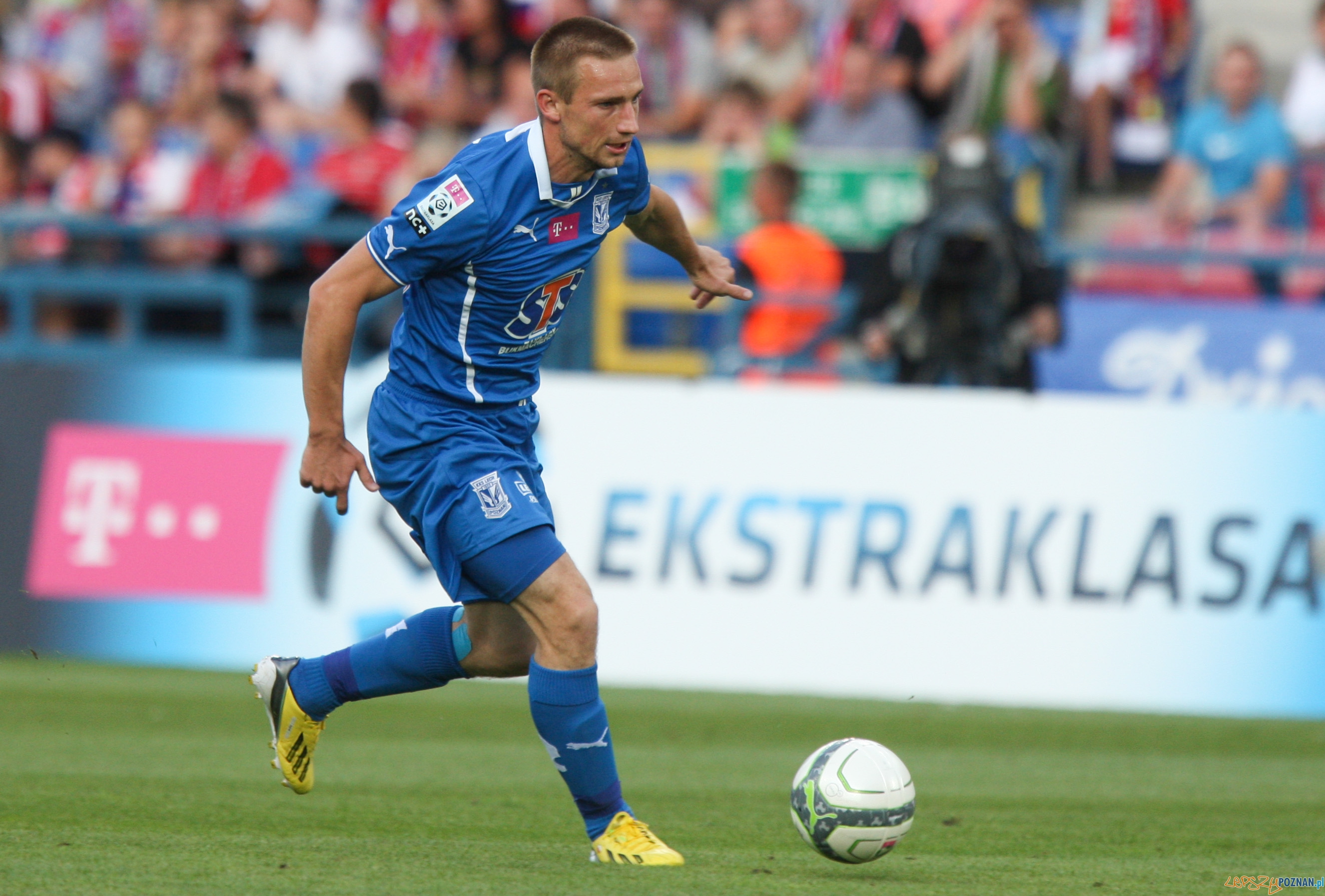 Wisła Kraków 2:0 - 08.2013 Foto: x-news Wisła Kraków 2:0 - 08.2013 Foto: x-news