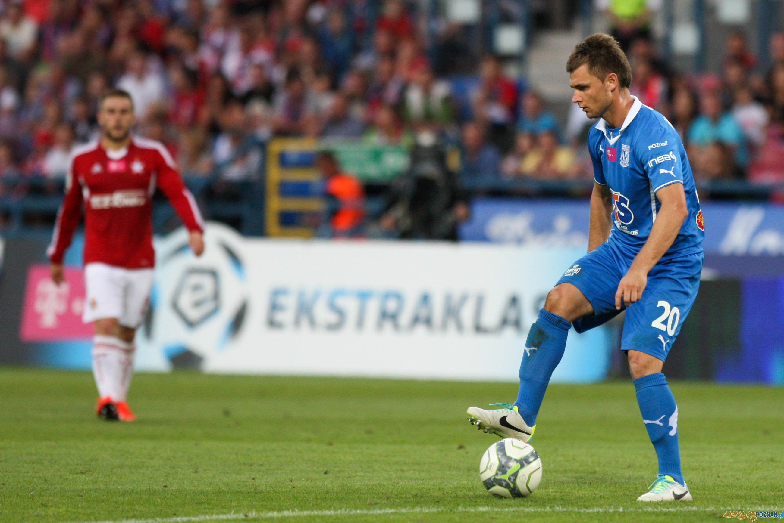 Wisła Kraków 2:0 - 08.2013 Foto: x-news Wisła Kraków 2:0 - 08.2013 Foto: x-news