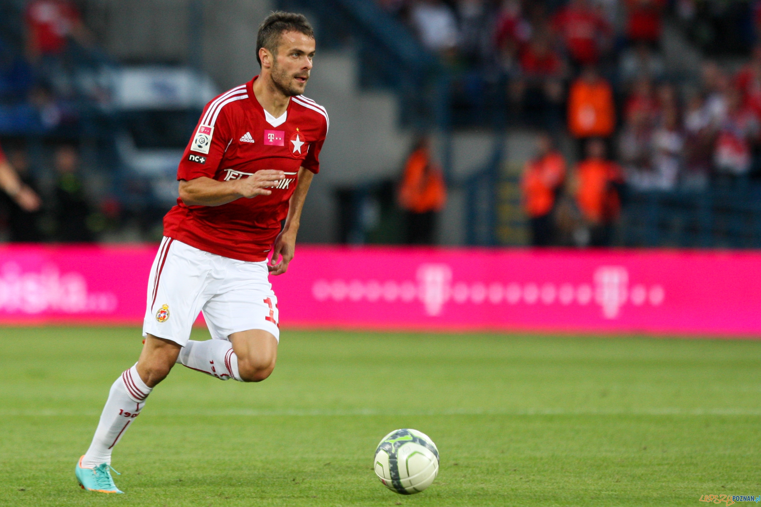 Wisła Kraków 2:0 - 08.2013 Foto: x-news Wisła Kraków 2:0 - 08.2013 Foto: x-news