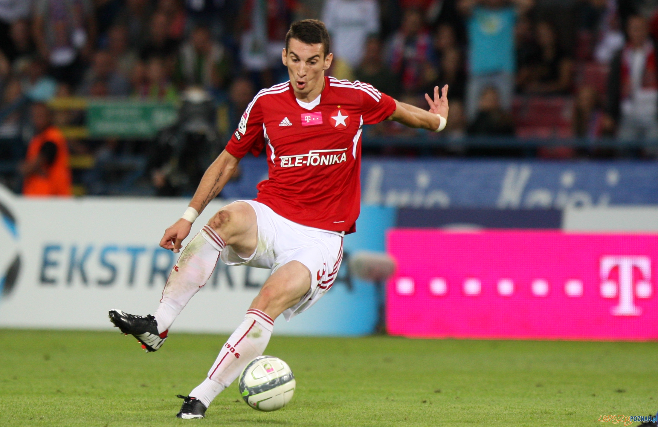 Wisła Kraków 2:0 - 08.2013 Foto: x-news Wisła Kraków 2:0 - 08.2013 Foto: x-news