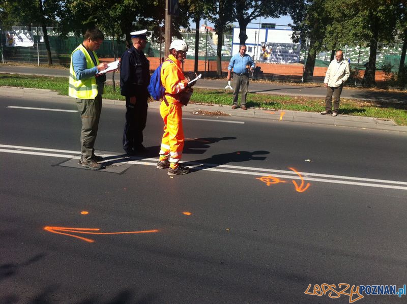 Atestacja trasy poznańskiego mataronu (1) Foto: POSiR Atestacja trasy poznańskiego mataronu (1) Foto: POSiR