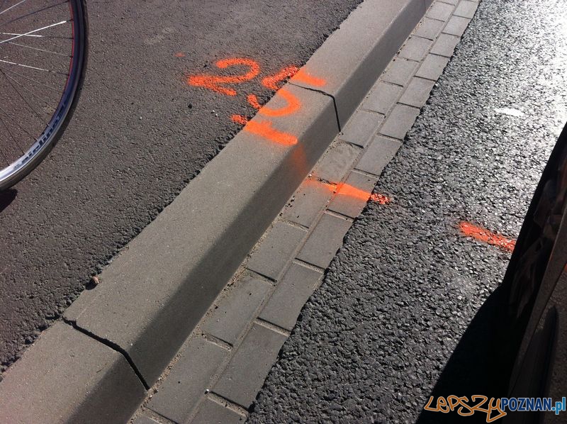 Atestacja trasy poznańskiego mataronu (2) Foto: POSiR Atestacja trasy poznańskiego mataronu (2) Foto: POSiR