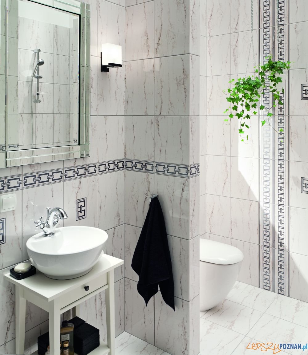 Blanca-midi Foto: Tubadzin - materiały informacyjne Blanca-midi Foto: Tubadzin - materiały informacyjne