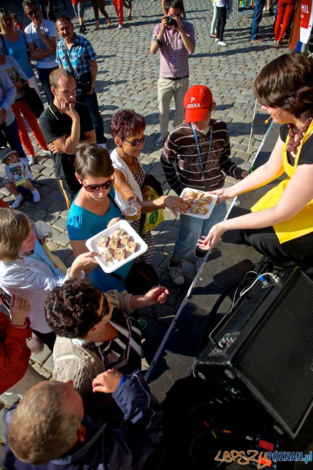 BlogerChef na Festiwalu Dobrego Smaku Foto: Bloger Chef BlogerChef na Festiwalu Dobrego Smaku Foto: Bloger Chef