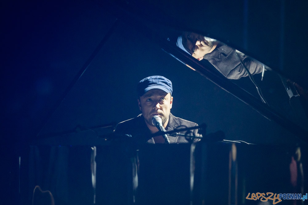 Czesław Śpiewa Foto: Maciej Nowaczyk Czesław Śpiewa Foto: Maciej Nowaczyk