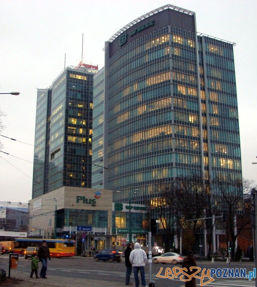 PFC oraz Andersia Tower Foto: lepszyPOZNAN.pl / ag PFC oraz Andersia Tower Foto: lepszyPOZNAN.pl / ag