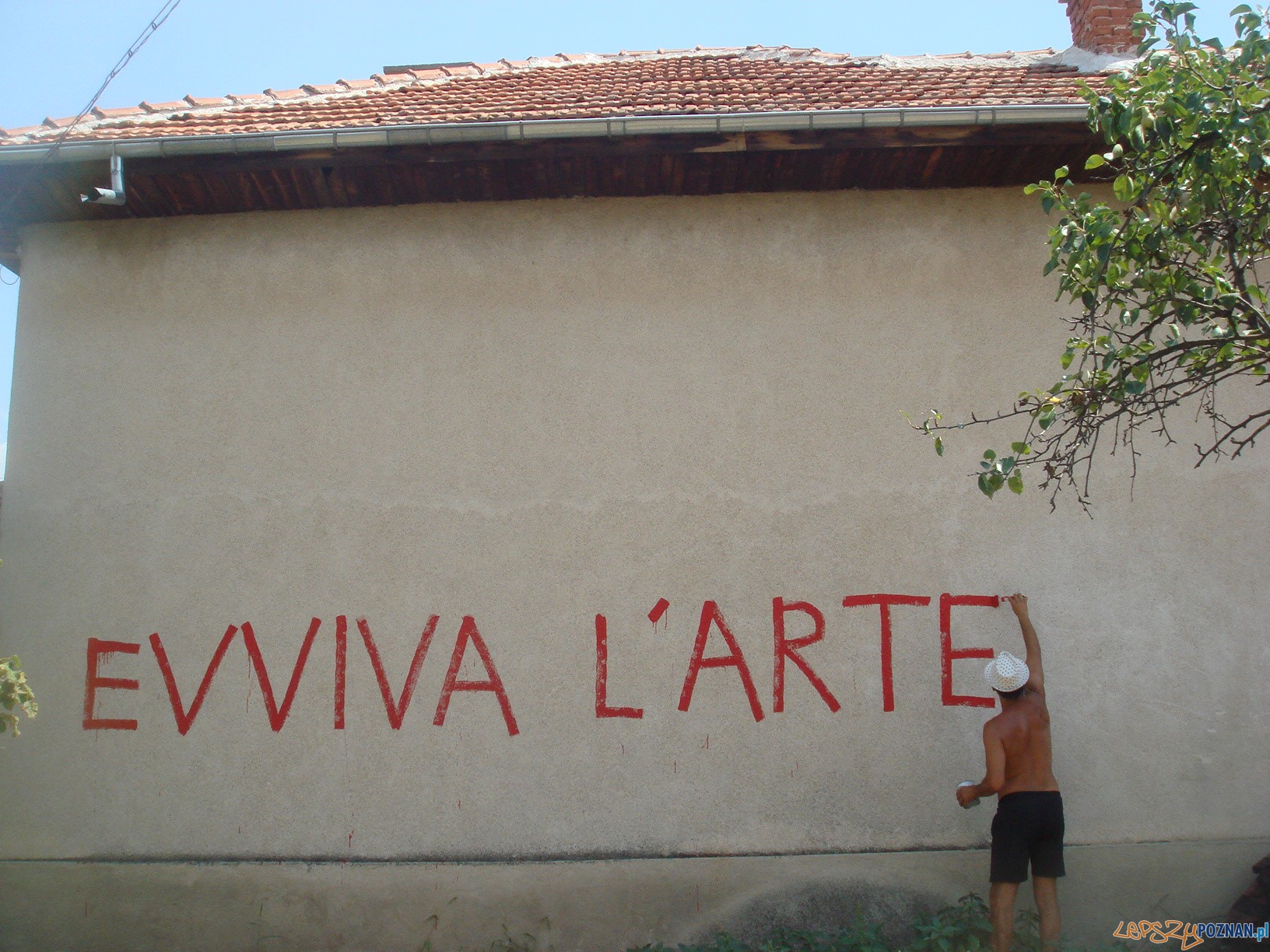 Eviva larte Foto: facebook Eviva larte Foto: facebook