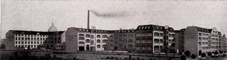 Fabryka Kantorowicza Foto: Fabryka Kantorowicza Foto: