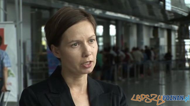 Hanna Surma, nowy rzecznik Prezydenta Poznania i Urzędu Miasta  Foto: 