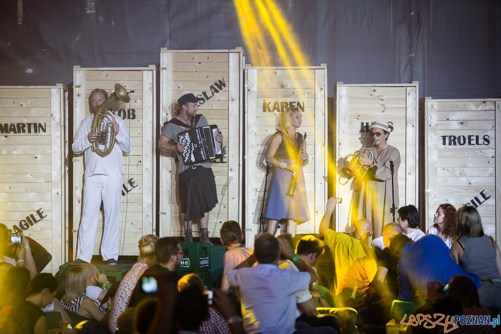 Koncert Czesław Spiewa  Foto: Maciej Nowaczyk