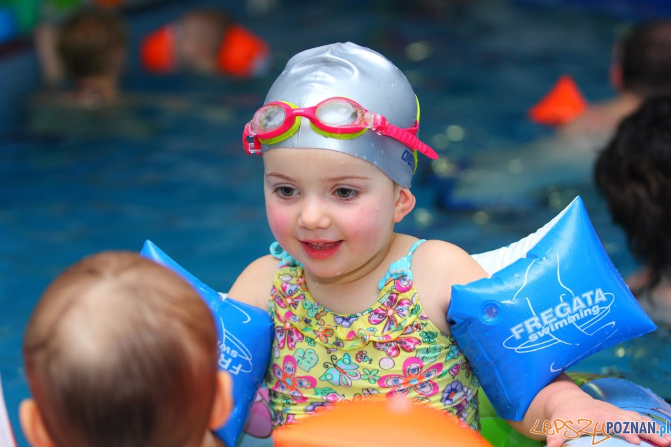 Nauka pływania w Szkole Fregata  Foto: 