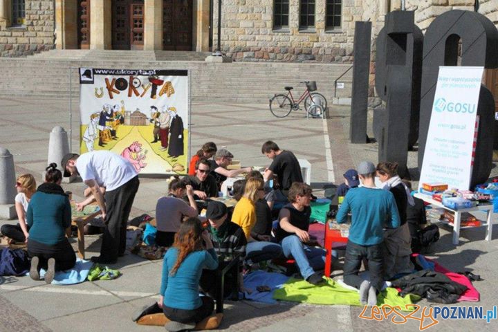 Niedziela na Św. Marcinie  Foto: Maciej Kaczyński CK Zamek