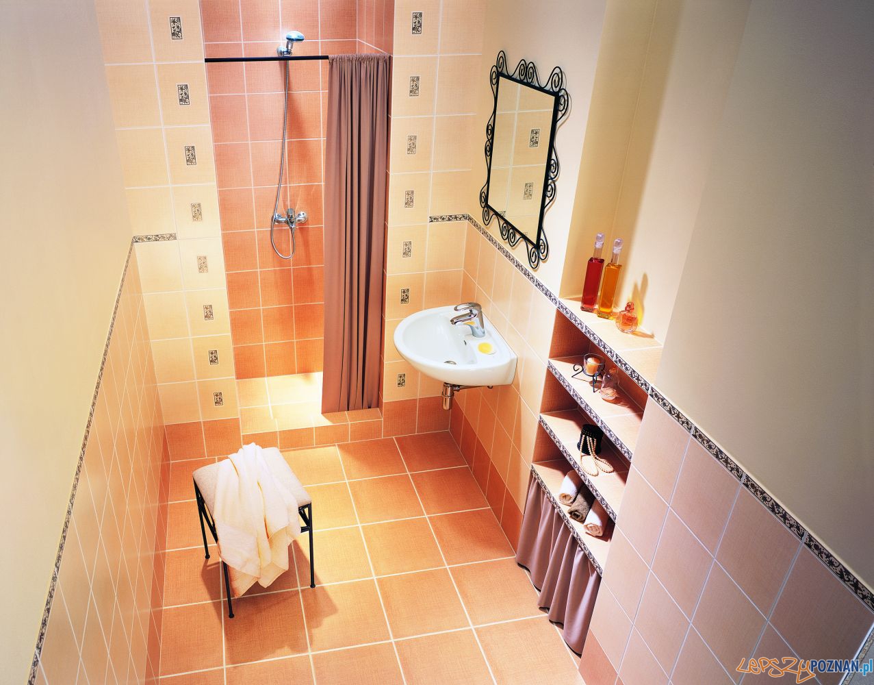 Nostalgia Foto: Tubadzin - materiały informacyjne Nostalgia Foto: Tubadzin - materiały informacyjne