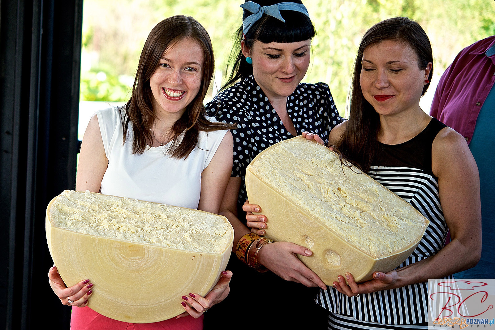 Poproszę o kawałek serka Foto: blogerchef.pl Poproszę o kawałek serka Foto: blogerchef.pl