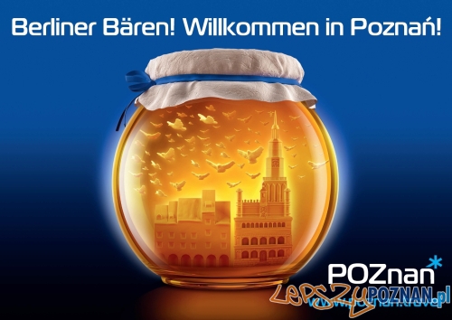 Promocja Poznania w Berlinie  Foto: UM