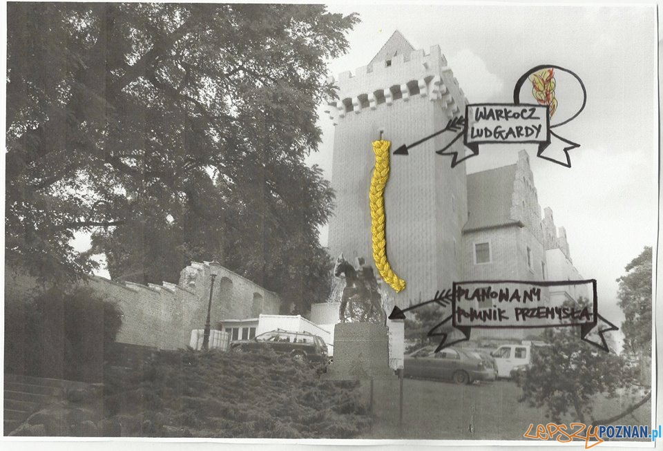 Warkocz Ludgardy Foto: facebook Warkocz Ludgardy Foto: facebook