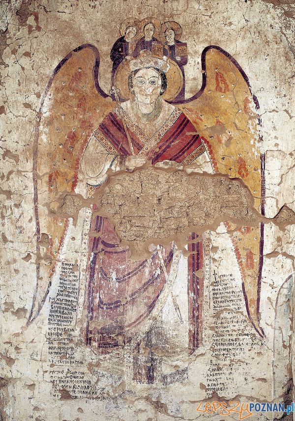 Wielkie królestwa chrześcijańskie w Nubii (1) Foto: Muzeum Archeologiczne Wielkie królestwa chrześcijańskie w Nubii (1) Foto: Muzeum Archeologiczne