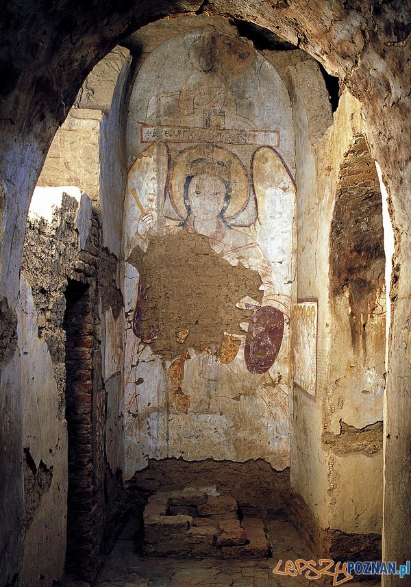 Wielkie królestwa chrześcijańskie w Nubii (2) Foto: Muzeum Archeologiczne Wielkie królestwa chrześcijańskie w Nubii (2) Foto: Muzeum Archeologiczne