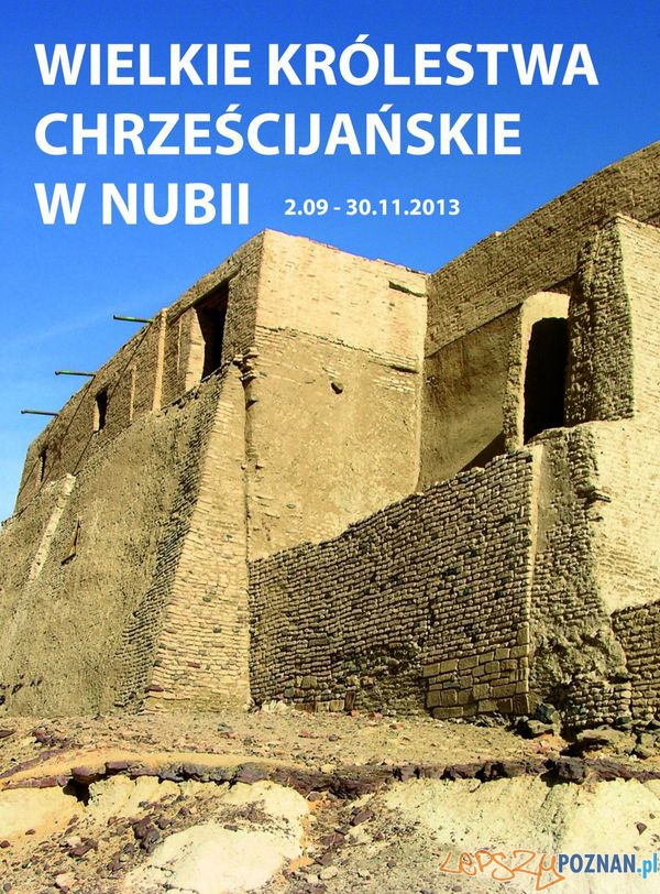 Wielkie królestwa chrześcijańskie w Nubii (4) Foto: Muzeum Archeologiczne Wielkie królestwa chrześcijańskie w Nubii (4) Foto: Muzeum Archeologiczne