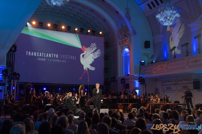 Transatlantyk Festival Poznań - Gala otwarcia Foto: lepszyPOZNAN.pl / Piotr Rychter Transatlantyk Festival Poznań - Gala otwarcia Foto: lepszyPOZNAN.pl / Piotr Rychter