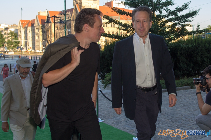 Transatlantyk Festival Poznań - Gala otwarcia Foto: lepszyPOZNAN.pl / Piotr Rychter Transatlantyk Festival Poznań - Gala otwarcia Foto: lepszyPOZNAN.pl / Piotr Rychter