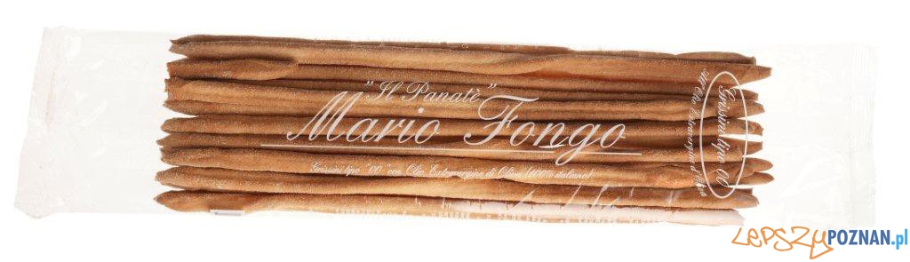 Grissini Stirati - klasyczne Foto: XRS PR Grissini Stirati - klasyczne Foto: XRS PR