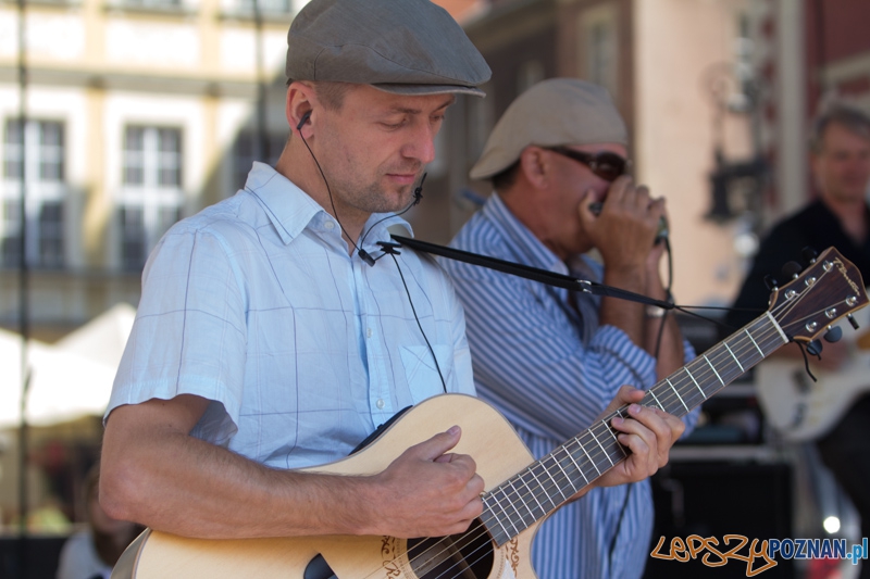 Happening Gitarowy - Stary Rynek 25.08.2013 r. Foto: lepszyPOZNAN.pl / Piotr Rychter Happening Gitarowy - Stary Rynek 25.08.2013 r. Foto: lepszyPOZNAN.pl / Piotr Rychter